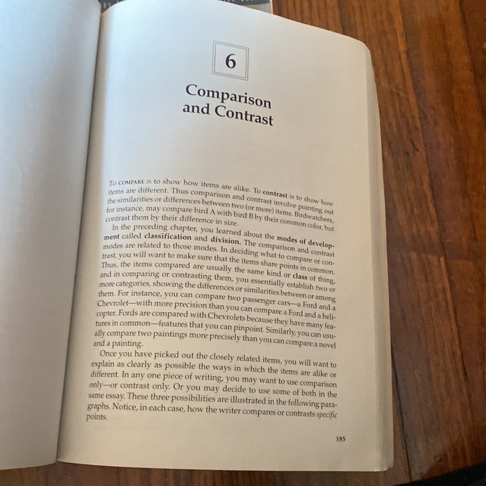 Patterns Fifth Edition Book| previously used - Picture 3 of 3